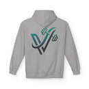 Unisex Midweight Softstyle Fleece Hoodie